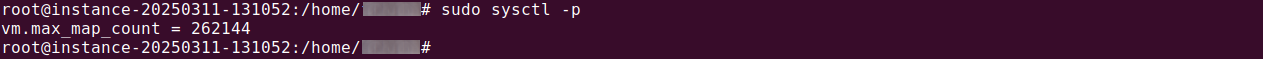 Docker Opensearch tutorial terminal screenshot
