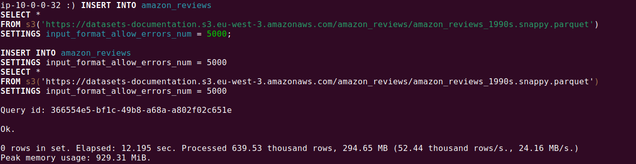 terminal screenshot
